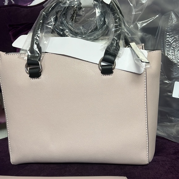 Nine West Hewes pink salt purse only - Picture 3 of 6
